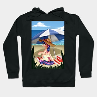 Bon Bon beach Hoodie